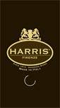 Mobile Screenshot of calzoleriaharris.it